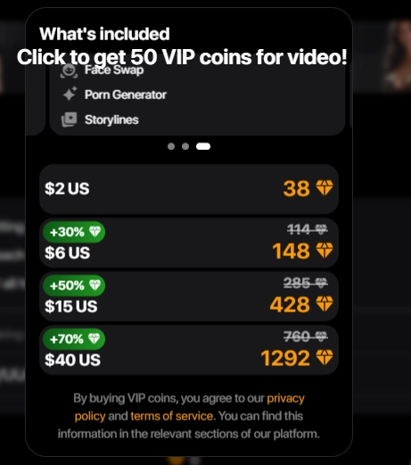 Clothoff Pricing