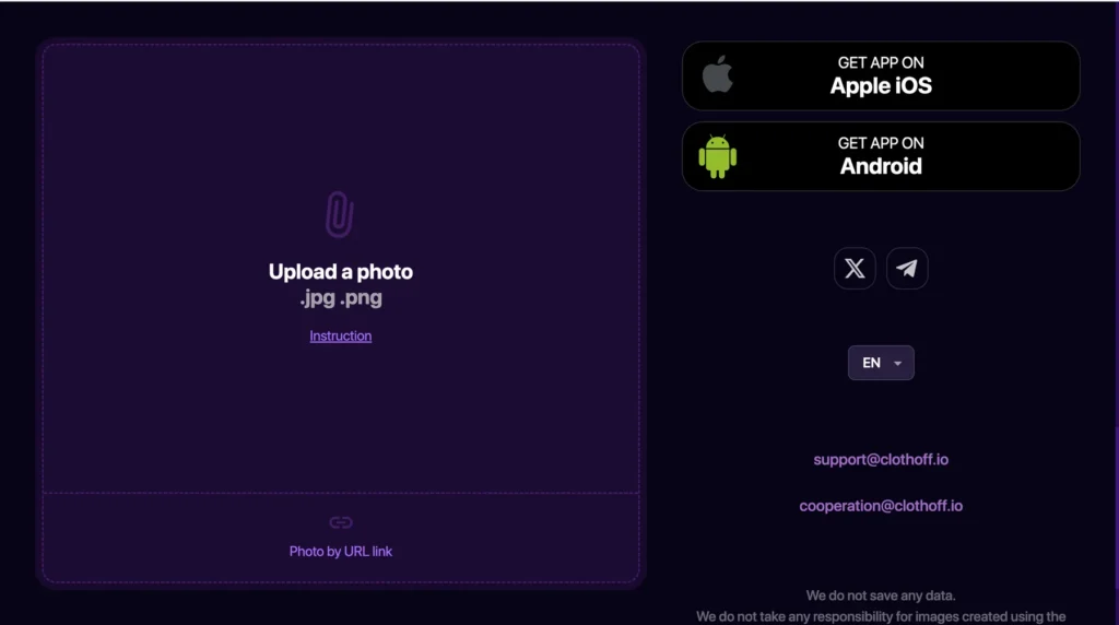 Clothoff.io For Android