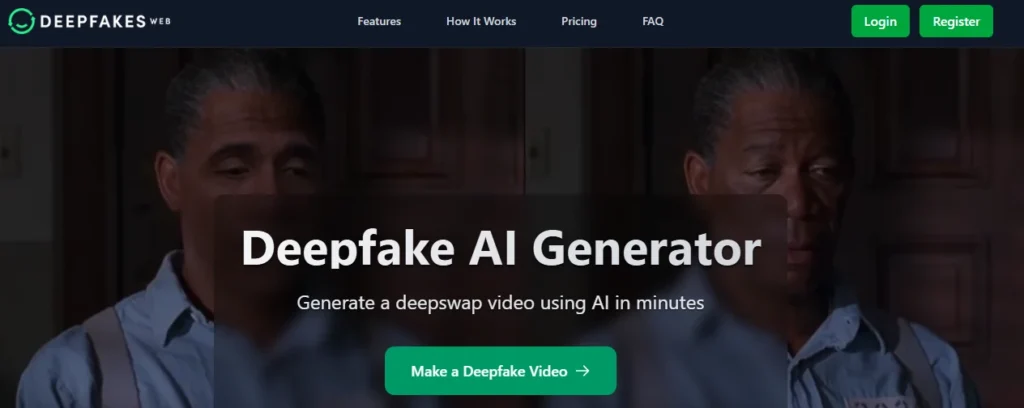 DeepfakesWeb