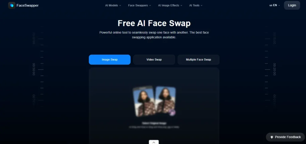 FaceSwapper