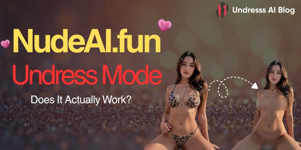 NudeAI.fun Undress Mode