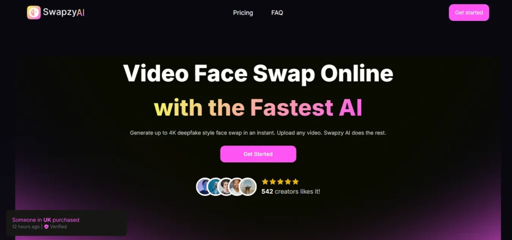 Swapzy AI