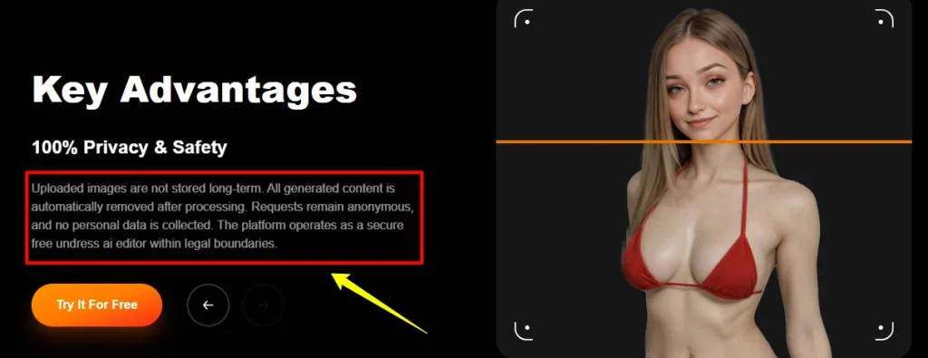 Undress.cc Privacy & Safety