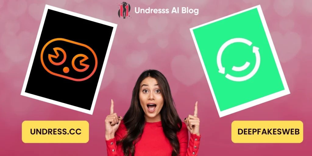 Undress.cc vs Deepfake