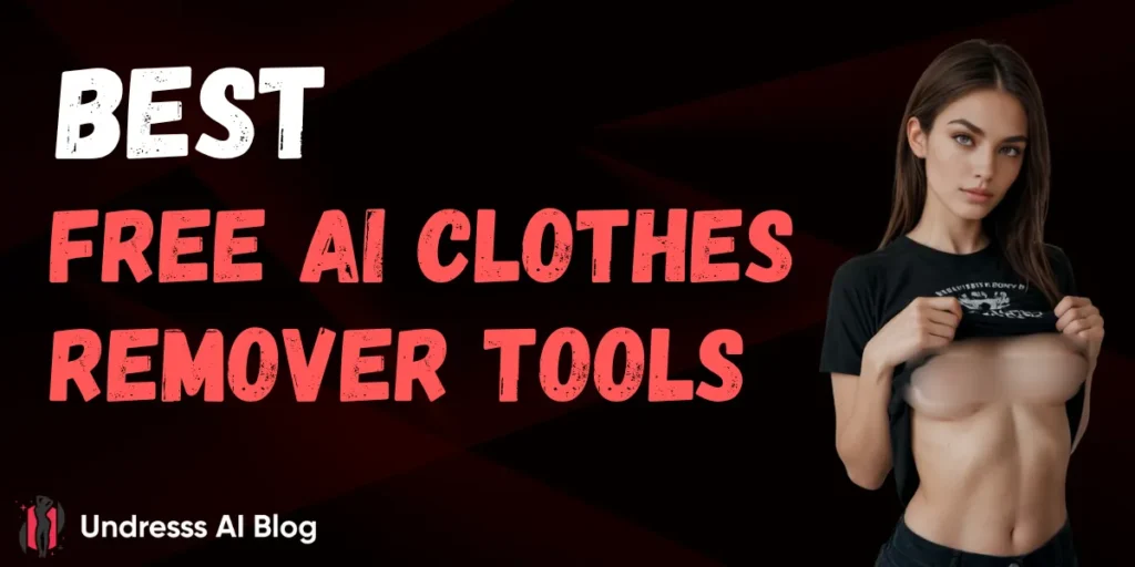 Best Free AI Clothes Remover Tools