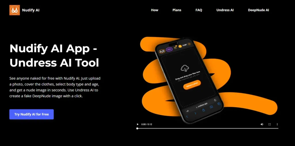 Nudify AI